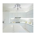 Miniatyrbilde 1 av 3: Taklampe, 3 justerbare spotlights, bad, 9 W, LED-belysning med justerbar