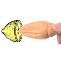 Miniatyrbillede 4 af 6: Træpresse, juicer, frugtjuicepresser, reamer, citronkegle, multifunktionel