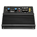 Miniatyrbillede 5 af 8: Fk 206 12V digital forstærkerkort højtydende subwoofer KLB