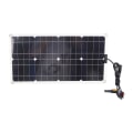 Miniatyrbilde 8 av 8: Solcellepanel, vanntett batterilader, XT60 DC ladeplate KLB