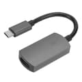 Miniatyrbillede 8 af 8: Type-C til HD Multimedia Interface Adapter 4K 60Hz Aluminium KLB