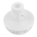 Miniatyrbillede 2 af 8: Farverig smuk RGB 3D-print svampelampe dekoration KLB