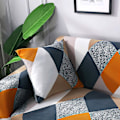 Miniatyrbild 4 av 5: Sofföverdrag, modernt elastiskt sofföverdrag stretch 1-sits sofföverdrag
