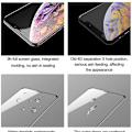 Pikkukuva 7 / 7: Näytönsuojakalvo yhteensopiva iPhone 11/iPhone XR 2 kpl Face ID