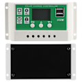 Miniatyrbillede 8 af 8: 20A 12V 24V LCD-skærm solladeregulator PWM Auto KLB
