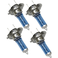 Pikkukuva 1 / 4: 4 kpl H7 12V 55W xenon-efektipolttimoa 5500K