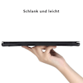 Miniatyrbild 5 av 6: Fintie Fodral för Lenovo Tab M10 HD (2:a generationen) TB-X306F/ TB-X306X 10,1 tum