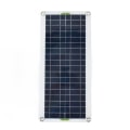 Miniatyrbillede 2 af 8: 20W bærbar solcellepanel batterioplader 21V polysilicium KLB