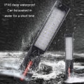 Miniatyrbilde 4 av 5: USB-oppladbar vanntett LED-arbeidslys med strømdisplay (30 x 5,5