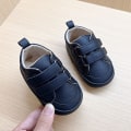Miniatyrbild 4 av 5: Baby Boys Girls Sneakers Toddler Slip On Anti-Slip Newborn Style4 KLB