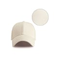 Miniatyrbillede 3 af 4: Khaki bomulds baseball cap til mænd og kvinder, justerbar sportsmaske 56-58cm