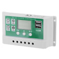 Miniatyrbild 2 av 8: 40A 12V 24V Solcellsladdningsregulator PWM Autofokus KLB