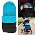 Miniatyrbillede 4 af 5: Vinterfodpose til Barnevogn, Buggy, Stol - Fu?S?Ccke