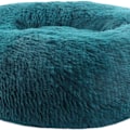 Miniatyrbillede 1 af 5: Original Calm Donut Pels Katte- og Hundeseng Maskinvaskbar Høj Pude KLB