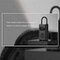 Miniatyrbild 3 av 6: Bärbar elektrisk luftkompressor 1S batteridriven elektrisk luftpump KLB