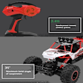 Miniatyrbild 5 av 5: GoStock Fjärrstyrd Bil, 4WD RC Bil 36 km/h 1:16 Radiostyrd Elektrisk Gel