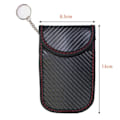 Miniatyrbild 7 av 7: 2 st Car Key Phone Case Shielding Case Anti Radiation Phone Case