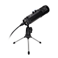 Miniatyrbillede 1 af 8: E102 USB-mikrofon 192kHz/24bit Computer Kondensatormikrofon KLB
