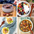 Miniatyrbillede 4 af 5: Sked eco-venlig service suppe ske kaffe