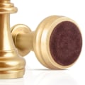 Miniatyrbild 3 av 6: Schackspel & Damspel Deluxe 2-i-1 Schack med 36*36cm Magnetisk Fällbar KLB