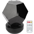 Miniatyrbillede 3 af 8: Justerbar RGB automatisk rotationsfjernbetjening, Bluetooth-stjerne KLB
