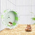 Miniatyrbilde 5 av 5: Hamster balanse sykkel Hamster treningshjul for hamstere med stil 2 KLB
