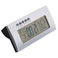 Miniatyrbillede 2 af 8: Indendørs termometer multifunktionel digital temperatur KLB