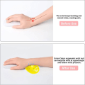 Miniatyrbild 2 av 5: Ergonomisk silikon handledsstöd för mus - Transparent handledsstöd i stil 3