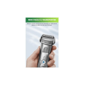 Miniatyrbilde 2 av 4: Barberhøvelhode for Braun 73s Series 7 70-n1300s 70-s4200cs 70-b7200cc
