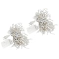 Pikkukuva 6 / 8: 2 kpl 20 m 200 LED-sirunauhavalot 8 valaistustilalla KLB