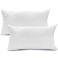 Miniatyrbilde 1 av 7: Pute for seng Pute 40 x 70 cm Sett med 2 indre puter Hypoallergen