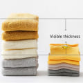 Miniatyrbillede 4 af 5: 3 par baby anti-slip sokker baby piger tykke vinter varme sokker f XS KLB