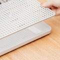Pikkukuva 4 / 5: Tippalevy, suuri vedenvarastointikyky, valutusastia,