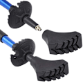 Miniatyrbillede 2 af 5: 12 stk. Nordic Walking puder, gummibuffere X-4TTW, til stokke