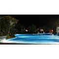 Miniatyrbillede 5 af 5: 18W Hvid LED Swimmingpool Lampe Lys PAR56 12V DC/AC, Vandtæt IP68 Undervandsbelysning, Udskift 150W Halogenpærer KLB