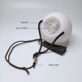 Miniatyrbillede 3 af 7: Noctilucent Poi LED flerfarvet lys poi med Firetoys taske KLB