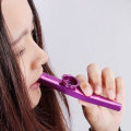 Miniatyrbild 2 av 6: 6-delad metall kazoo kazoo set i 6 färger Ukulele instrument KLB