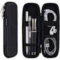 Miniatyrbillede 1 af 8: Apple Pencil Etui - Hårdt Etui til Apple Pencil, Sort Blyant Etui