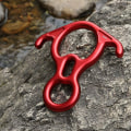 Miniatyrbilde 8 av 8: Klatring Nedoverbakke Rednings Åtte Ord Ring Rappeller KLB