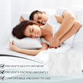 Miniatyrbillede 4 af 5: 120 stk. Sleep Shut Up Tape Lindrer Tandgnidning Snorken