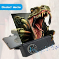 Pikkukuva 8 / 8: 12 tuuman 3D-näytön suurentaja Bluetooth-kaiuttimella, elokuvan vahvistin,