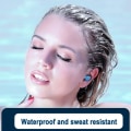 Pikkukuva 6 / 7: Langattomat nappikuulokkeet, Bluetooth 5.0 -kuulokkeet, ensiluokkainen ääni