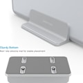 Miniatyrbilde 7 av 8: Bærbar stativ, justerbart skrivebordsstativ for Macbook/Notebook,