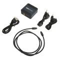 Miniatyrbilde 2 av 8: Digital til analog konverter profesjonell Bluetooth V5.0 KLB