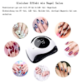 Miniatyrbilde 5 av 5: UV LED-lampe