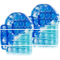 Miniatyrbild 1 av 5: Push Pop Bubble Fidget, Popit Popper PopitS It Popitz