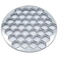 Dumpling Mold Verktyg Dumpling Maker Aluminium Ravioli Mold