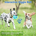 Miniatyrbilde 3 av 5: Hundlekeball, interaktiv hundelekeball, stil 7 KLB