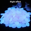 Miniatyrbild 3 av 7: 100 st glödande ljusstenar för beläggning