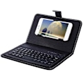 Miniatyrbild 1 av 5: Jelly Comb Bakgrundsbelyst tangentbordsfodral för nya iPad Pro 2020 10.2 / iPad